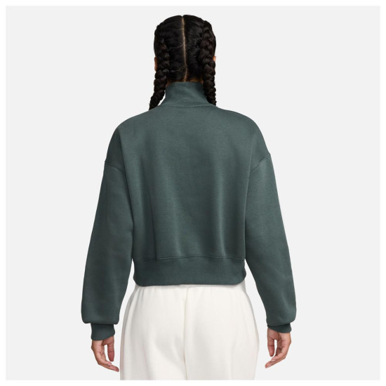 Nike Γυναικείο φούτερ Sportswear Phoenix Fleece